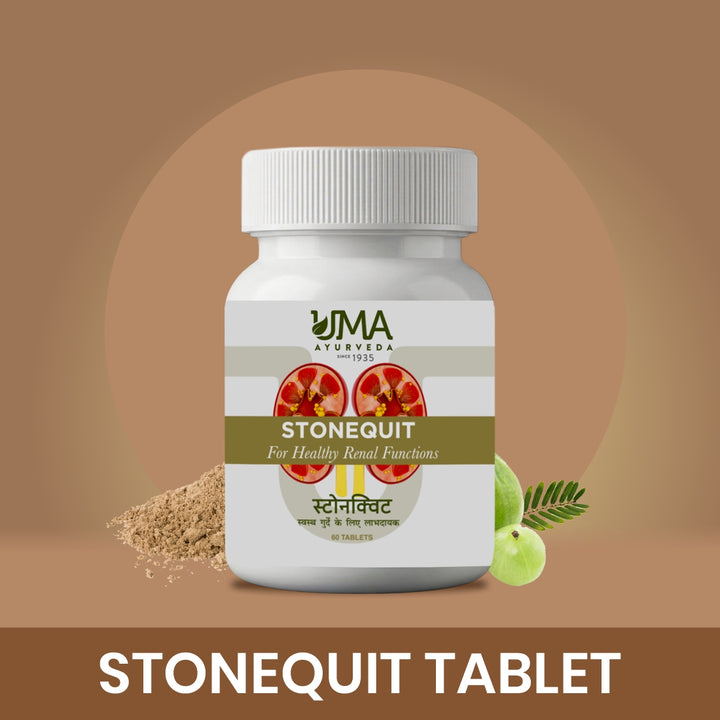 Stonequit | Urinary Wellness | 60 Tablets