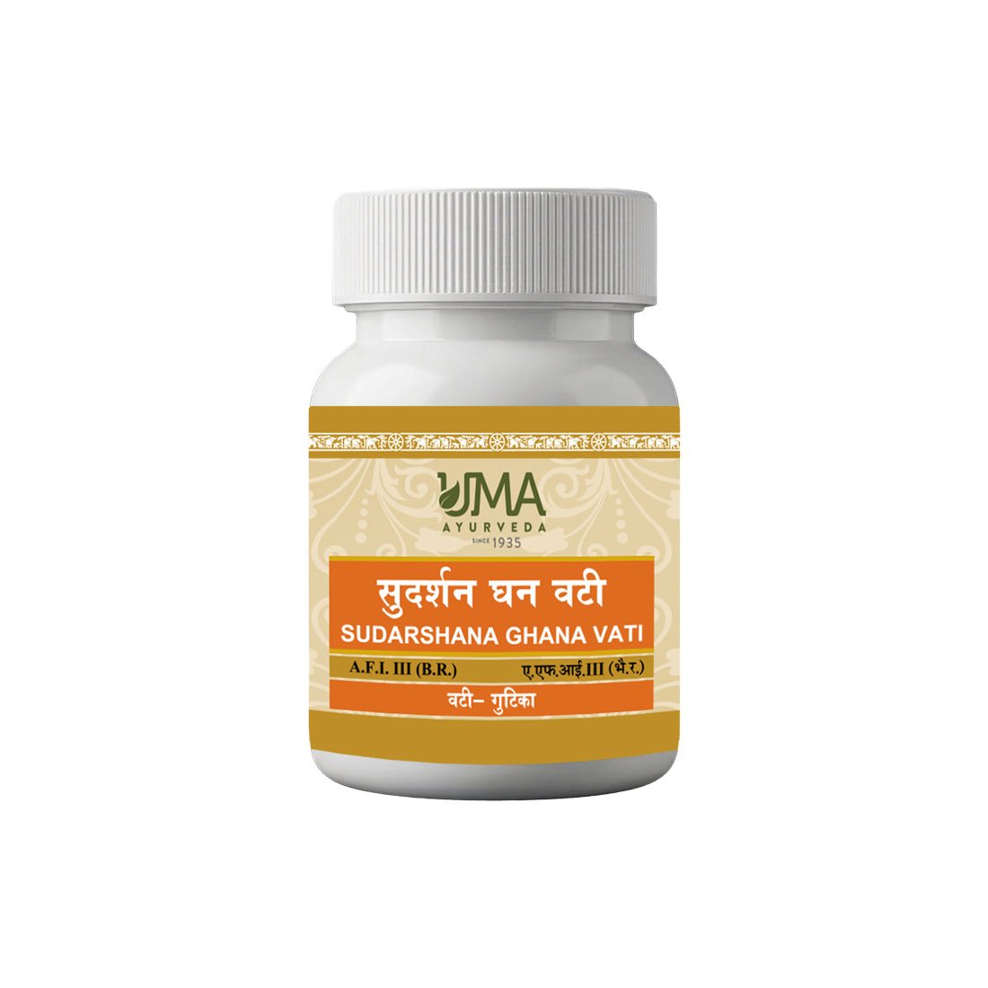 Uma Sudarshan Ghanvati Tablets