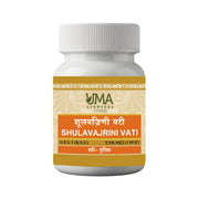 Uma Ayurveda Shulvajrini Vati Tablets