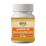 Uma Ayurveda Shulvajrini Vati Tablets