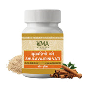 Uma Ayurveda Shulvajrini Vati Tablets