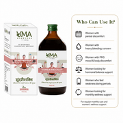 Sundarishakti Syrup | Complete Women’s Wellness | 450 ml