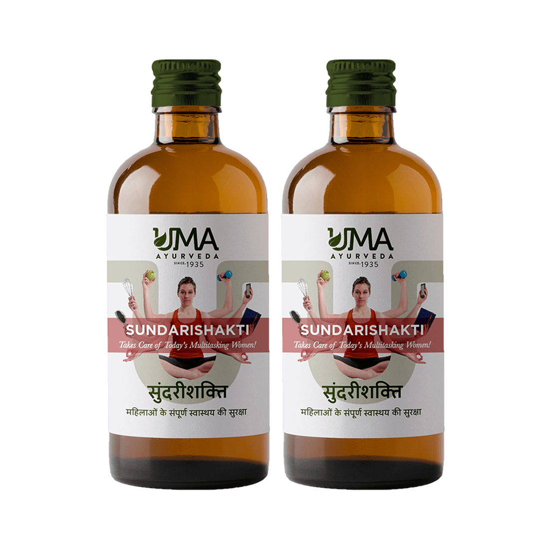 Sundarishakti Syrup | Complete Women’s Wellness | 450 ml