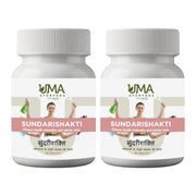 Sundarishakti | Ayurvedic Women’s Wellness Formula | 60 Tab