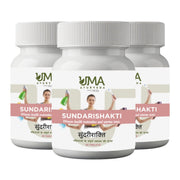 Sundarishakti | Ayurvedic Women’s Wellness Formula | 60 Tab