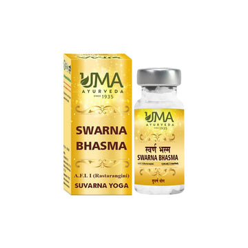 Uma Ayurveda Swarna Bhasma