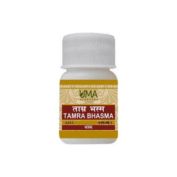Tamra Bhasma