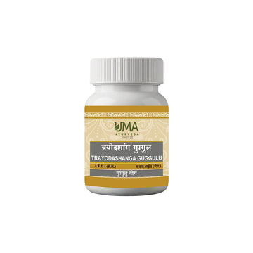 Trayodashanga Guggulu Tablets