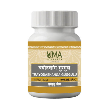 Trayodashanga Guggulu Tablets