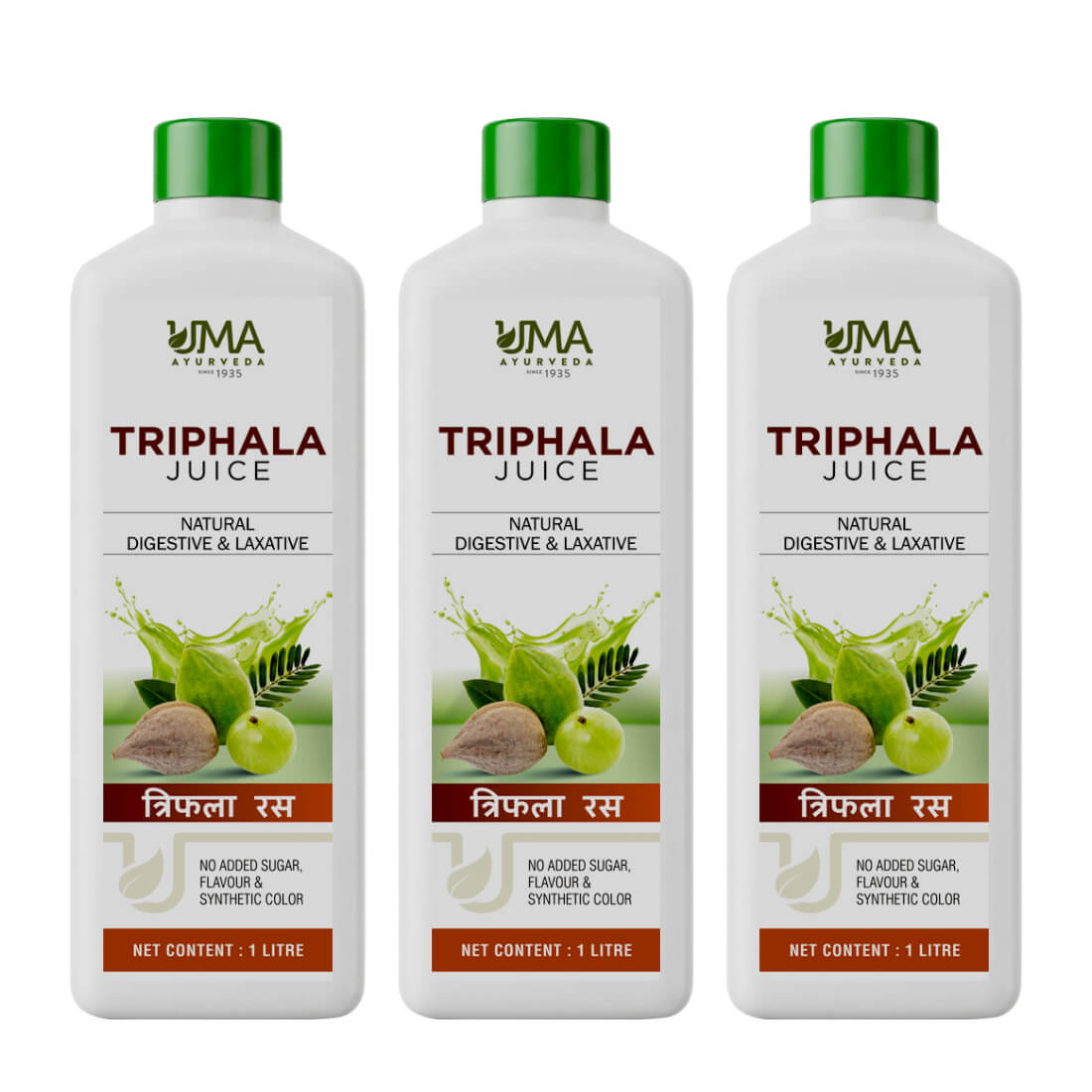 Triphala Juice | 1 L