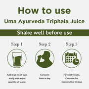 Triphala Juice | 1 L