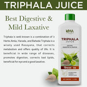 Triphala Juice | 1 L