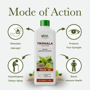 Triphala Juice | 1 L