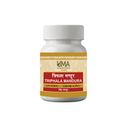 Uma Ayurveda Triphala Mandur Tablets