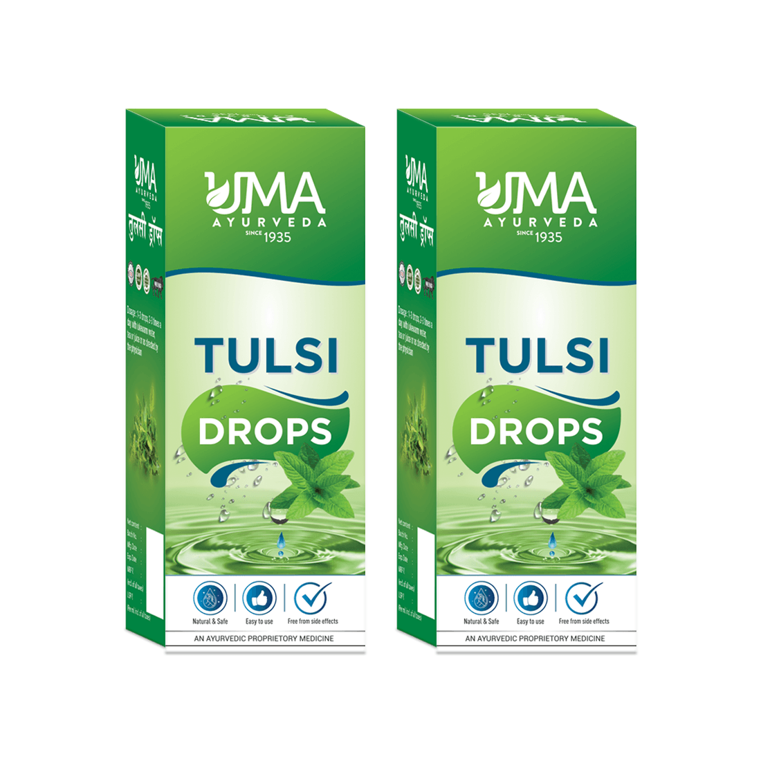 Tulsi Drops | Panch Tulsi | 30 ML