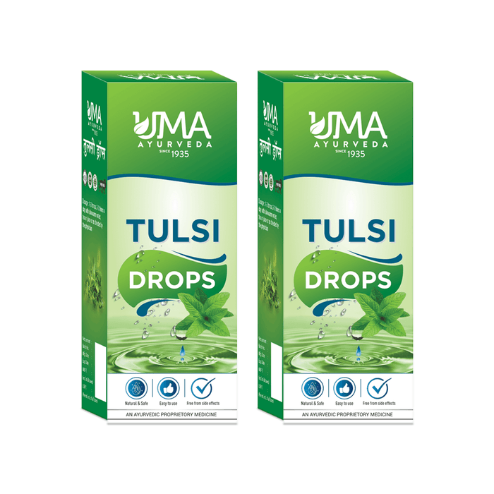 Tulsi Drops | Panch Tulsi | 30 ML