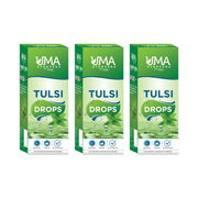 Tulsi Drops | Panch Tulsi | 30 ML
