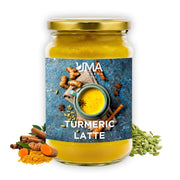 Turmeric Latte | Golden Milk for Daily Wellness & Nourishment | 125 GM