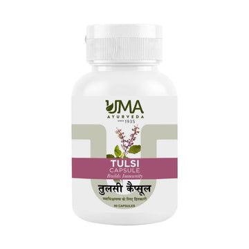 Tulsi Capsules | 60 Caps