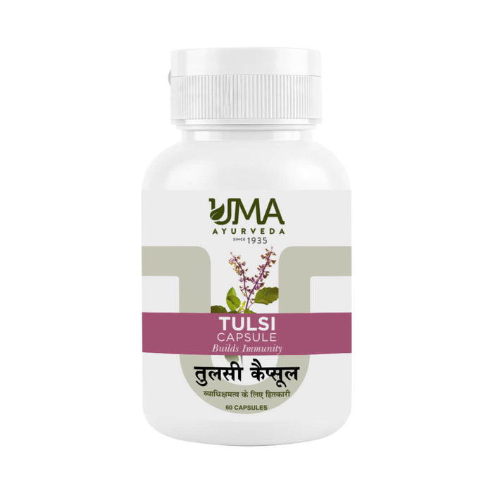 Tulsi Capsules | 60 Caps
