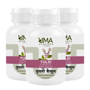 Tulsi Capsules | 60 Caps