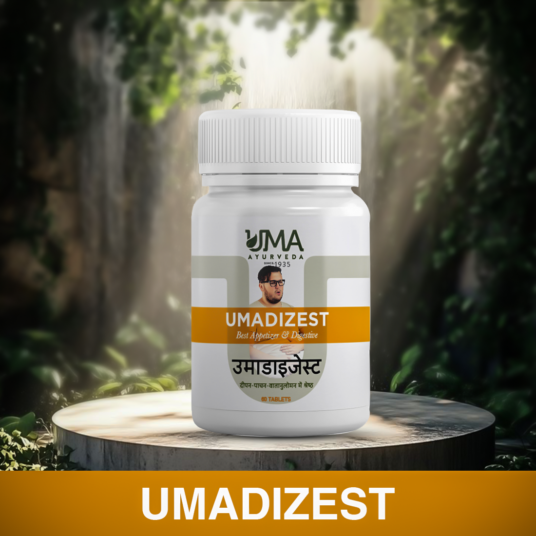Umadizest | Digestive Care | 60 Tab