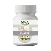 Umacal | Ayurvedic Calcium Formula | 60 Tab