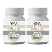 Umacal | Ayurvedic Calcium Formula | 60 Tab