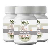 Umacal | Ayurvedic Calcium Formula | 60 Tab