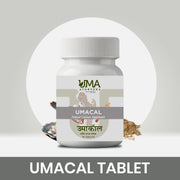 Umacal | Ayurvedic Calcium Formula | 60 Tab