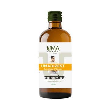 Umadizest Syrup