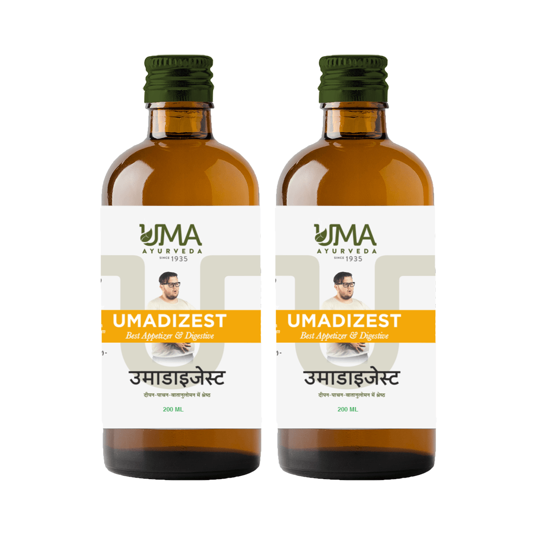Umadizest Syrup