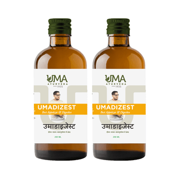 Umadizest Syrup