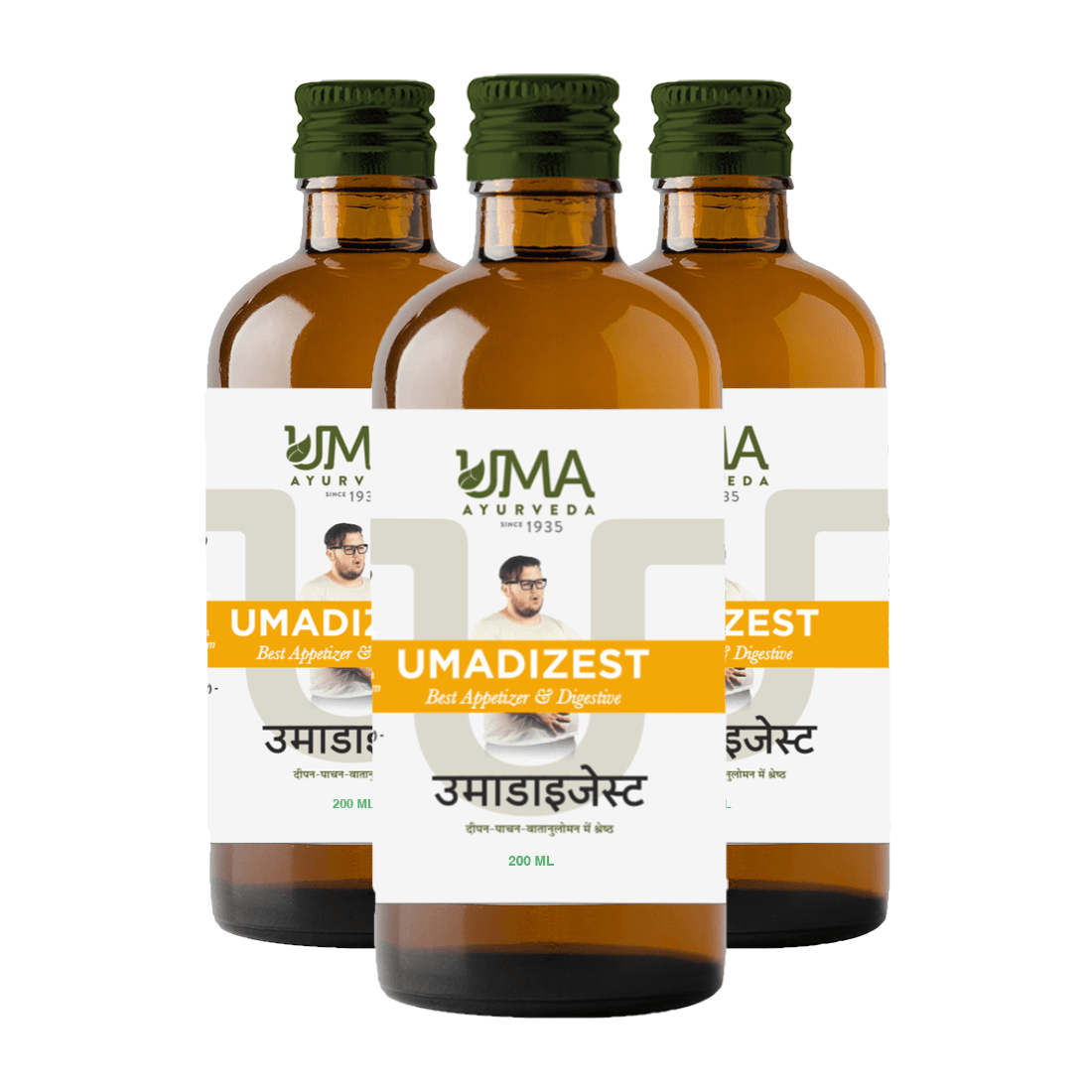 Umadizest Syrup