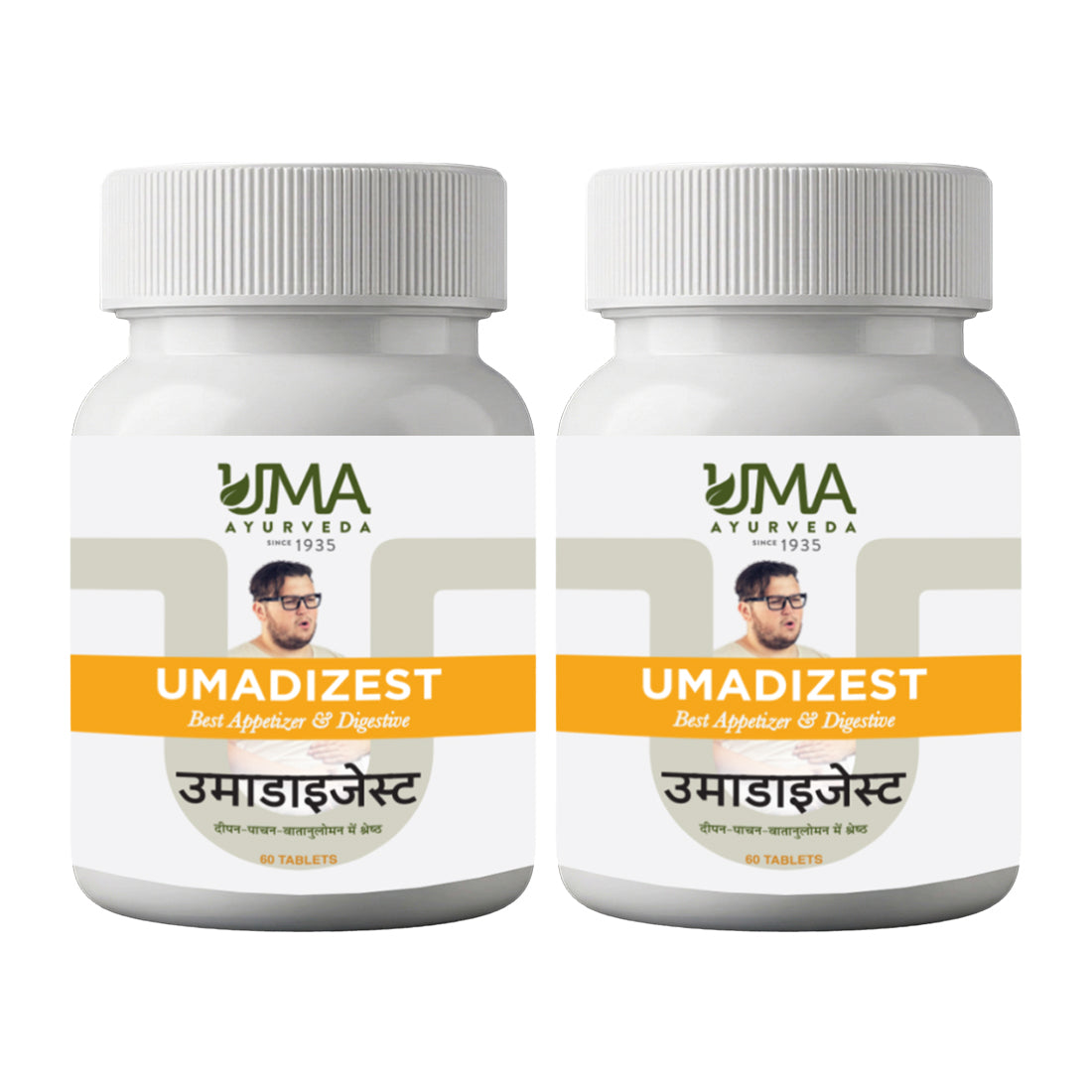Umadizest | Digestive Care | 60 Tab