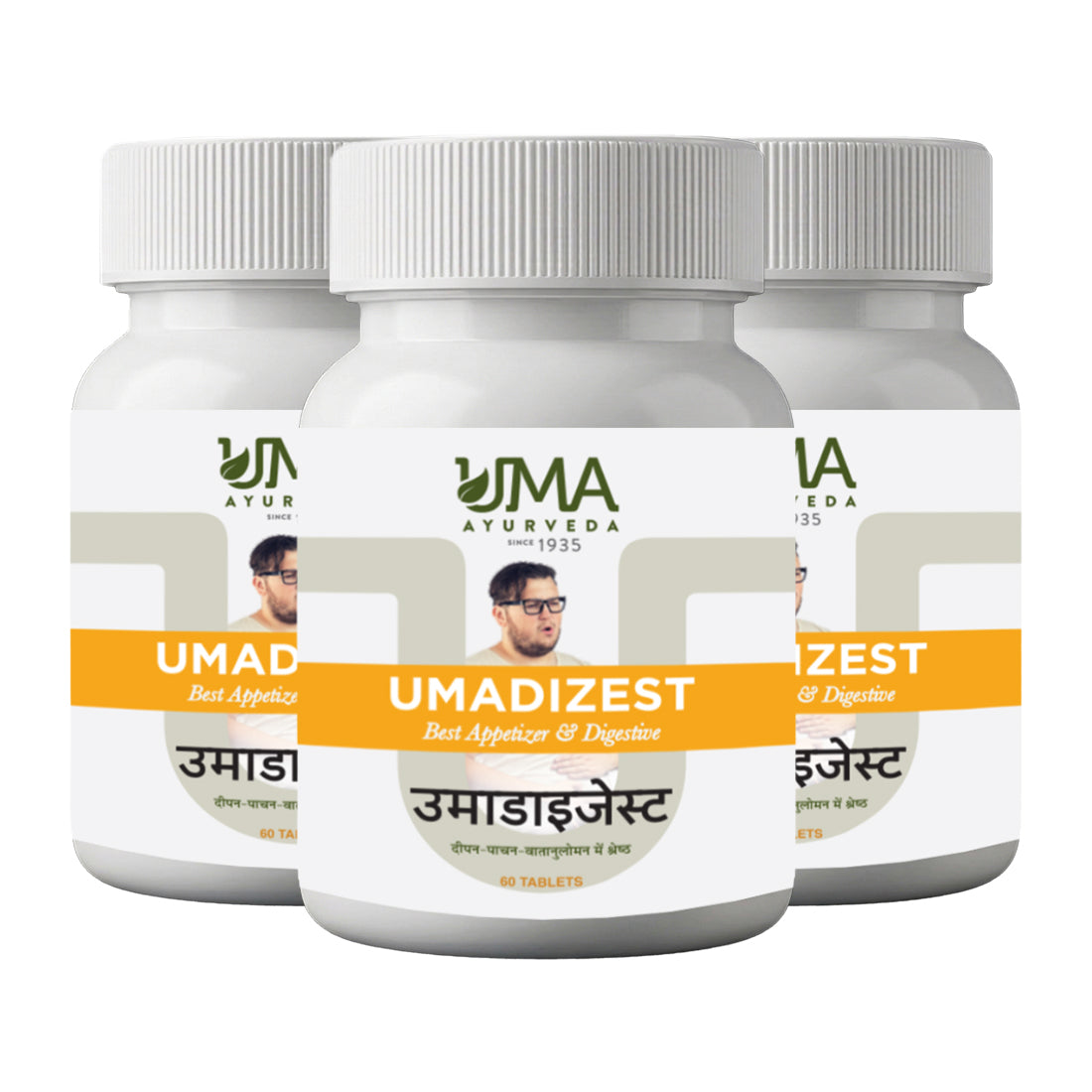 Umadizest | Digestive Care | 60 Tab