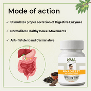 Umadizest | Digestive Care | 60 Tab