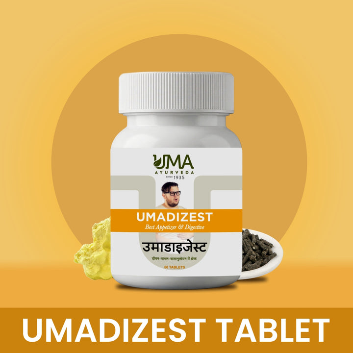 Umadizest | Digestive Care | 60 Tab
