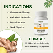 Umadizest | Digestive Care | 60 Tab