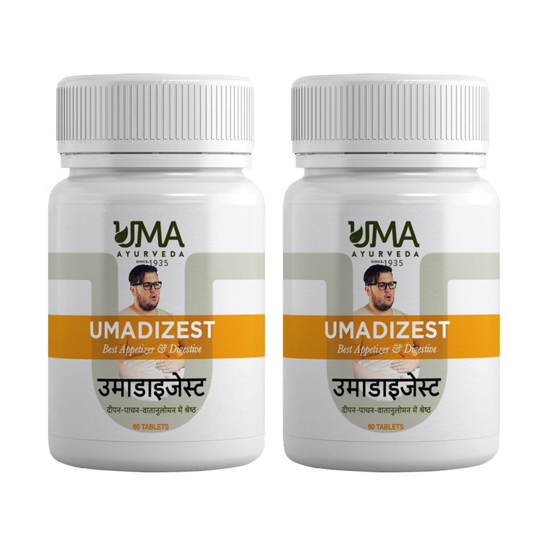 Umadizest | Digestive Care | 60 Tab