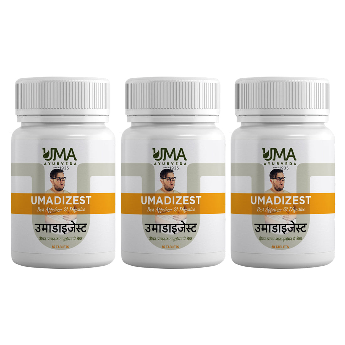 Umadizest | Digestive Care | 60 Tab