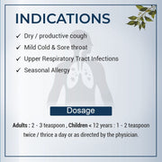 umakoff syrup for cough syrup