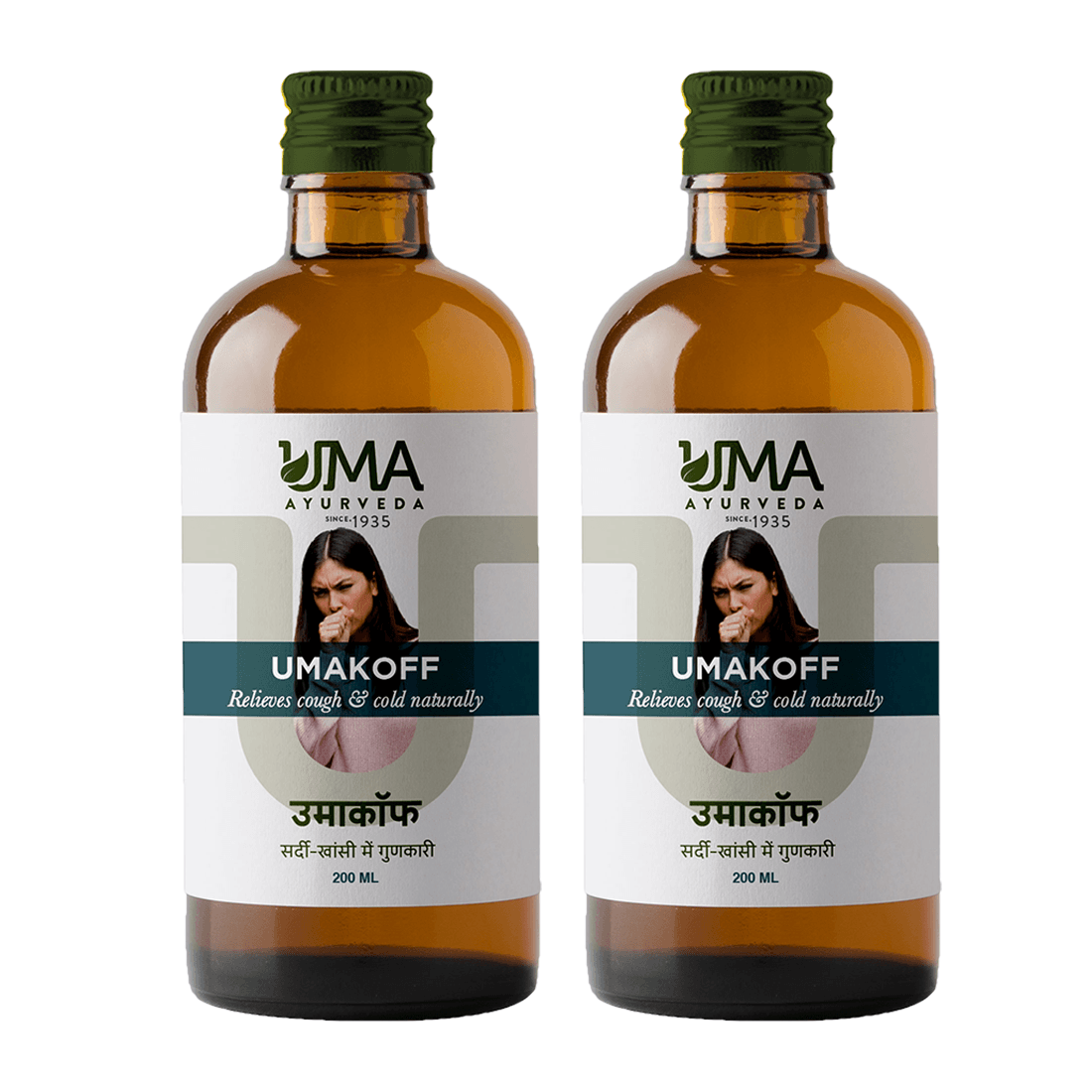 Umakoff | Cough Syrup | 200 ml