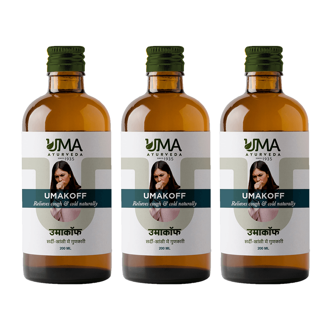 Umakoff | Cough Syrup | 200 ml