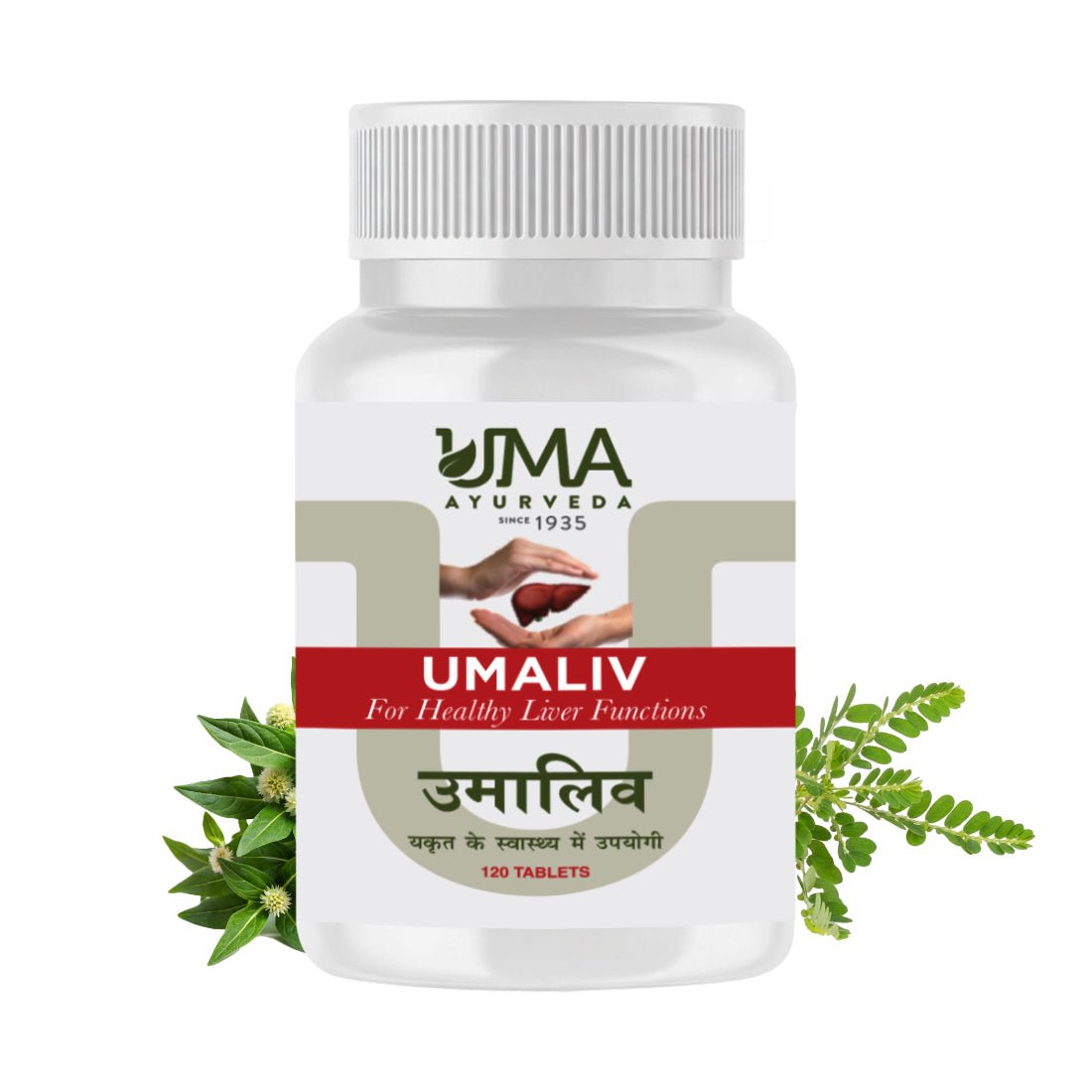 Umaliv | Complete Liver Care Support | 120 Tab
