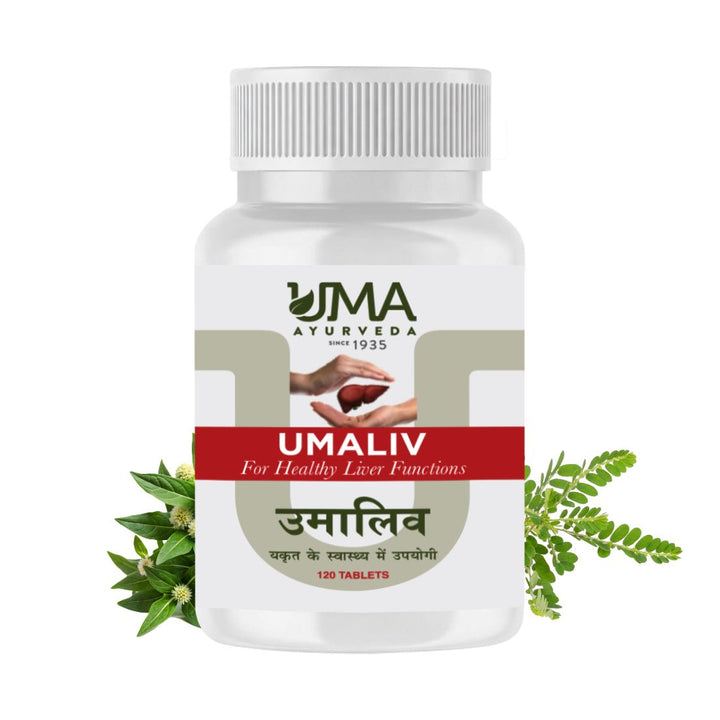 Umaliv | Complete Liver Care Support | 120 Tab
