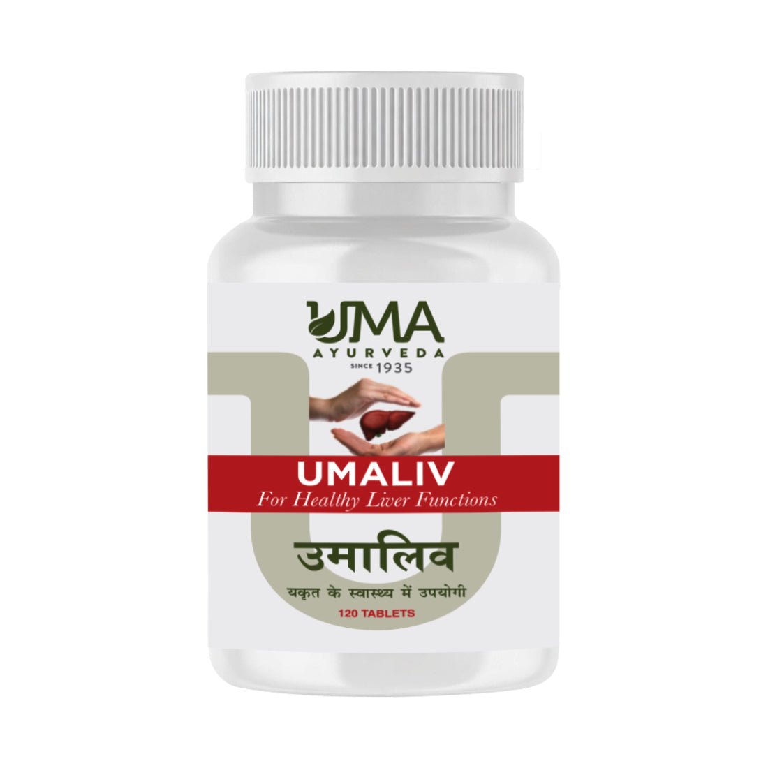 Umaliv | Complete Liver Care Support | 120 Tab