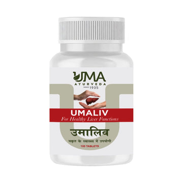 Umaliv | Complete Liver Care Support | 120 Tab