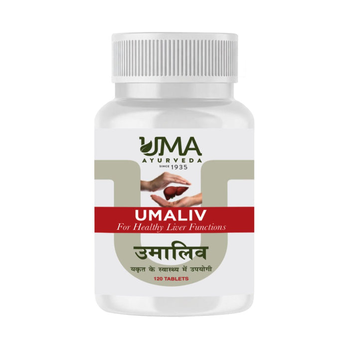 Umaliv | Complete Liver Care Support | 120 Tab
