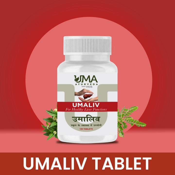 Umaliv | Complete Liver Care Support | 120 Tab
